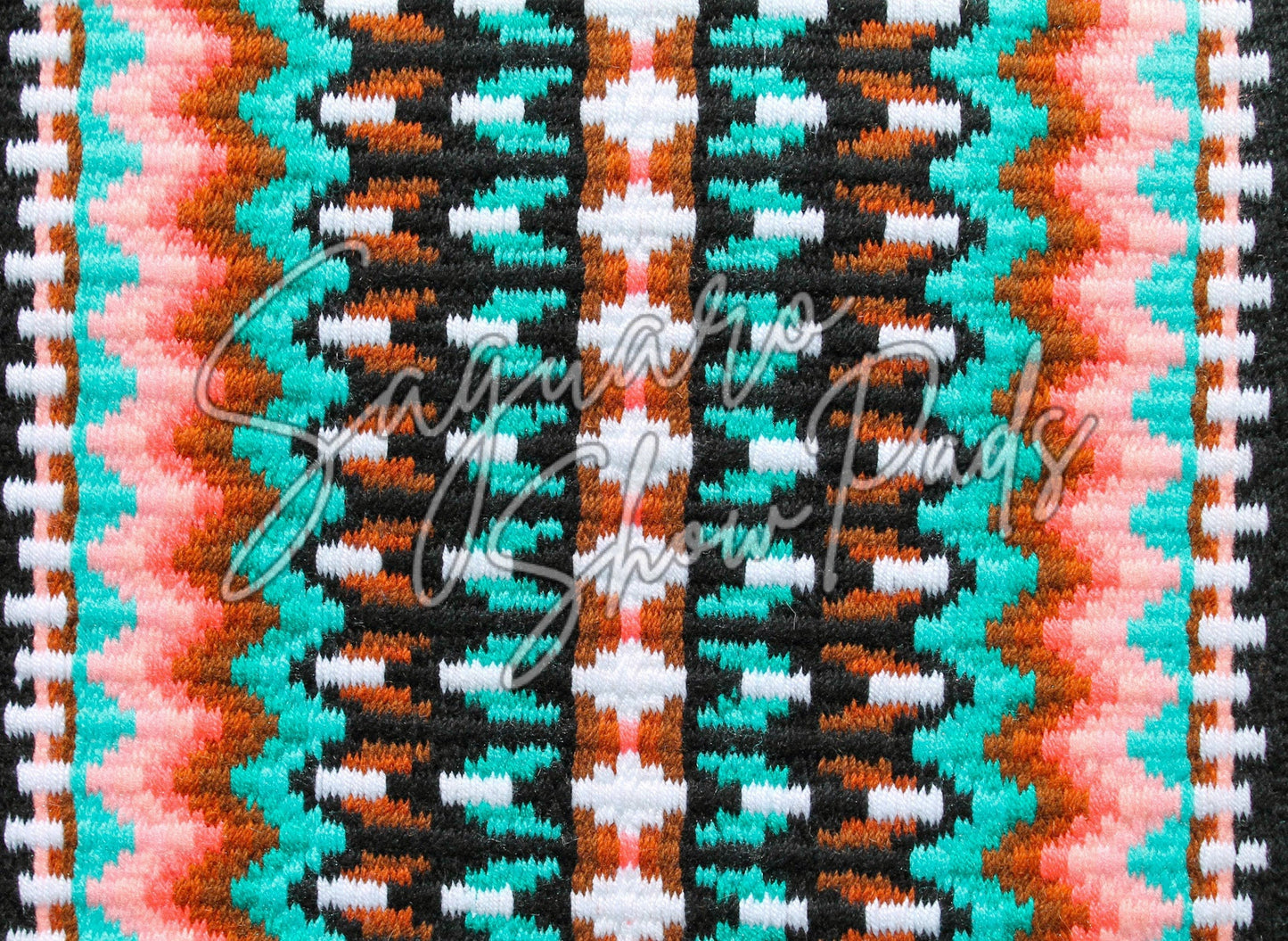 #2911 "Shannon” Show Pad - Re-Order