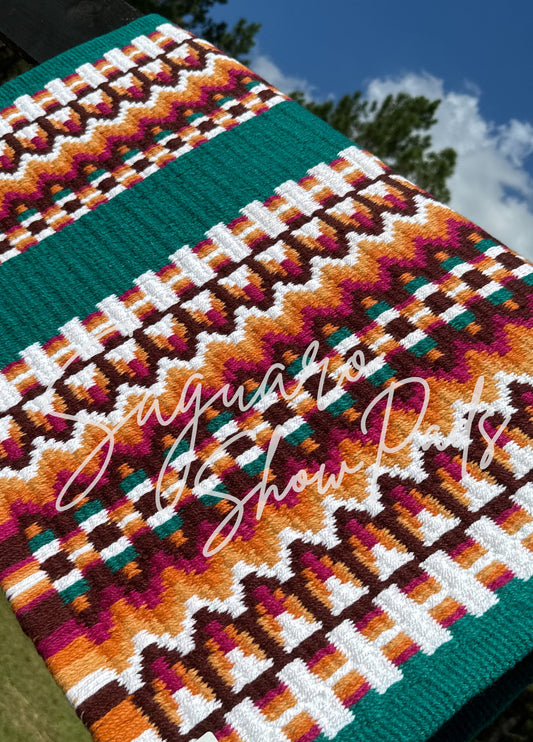 #4839 "Magnolia" Show Pad - Re-Order