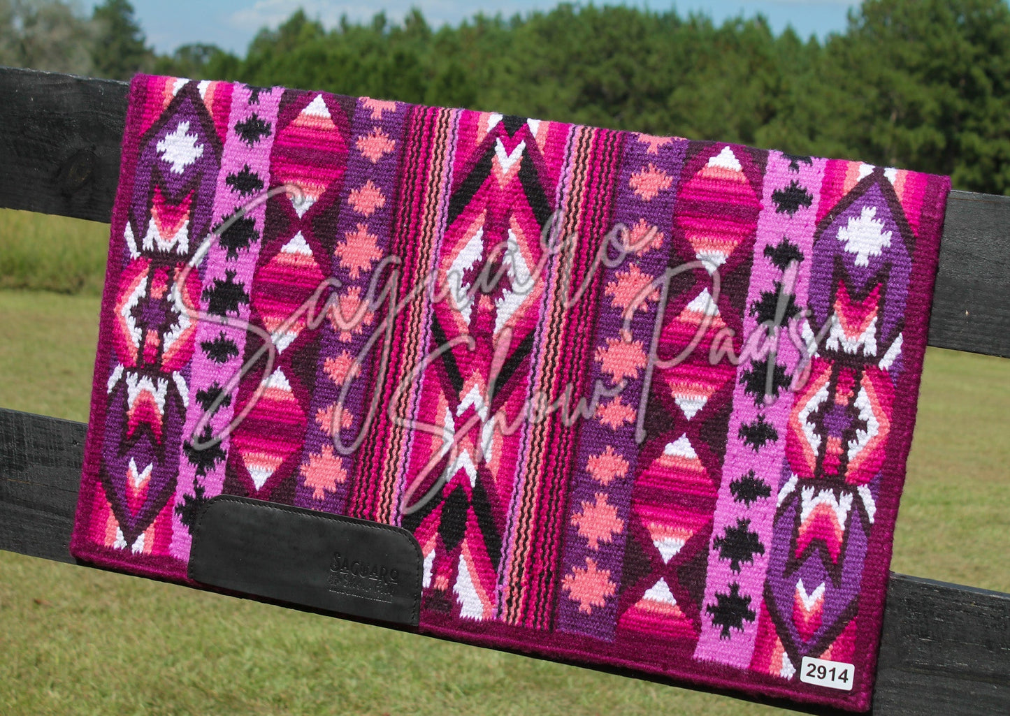 #2914 "Montana" Ranch Pad - Re-Order