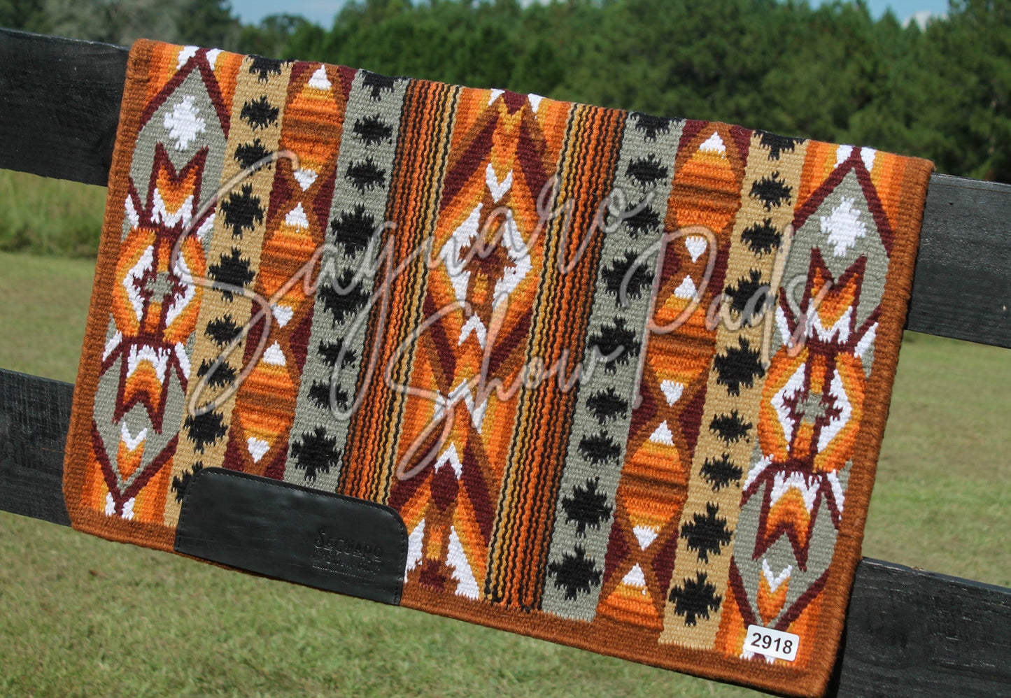 #2918 "Montana" Ranch Pad - Re-Order