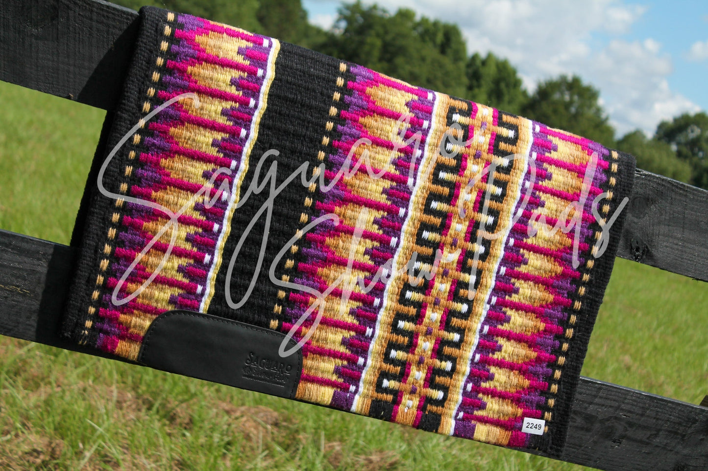 #2249 "Nashville 4.0” Show Pad - Re-Order