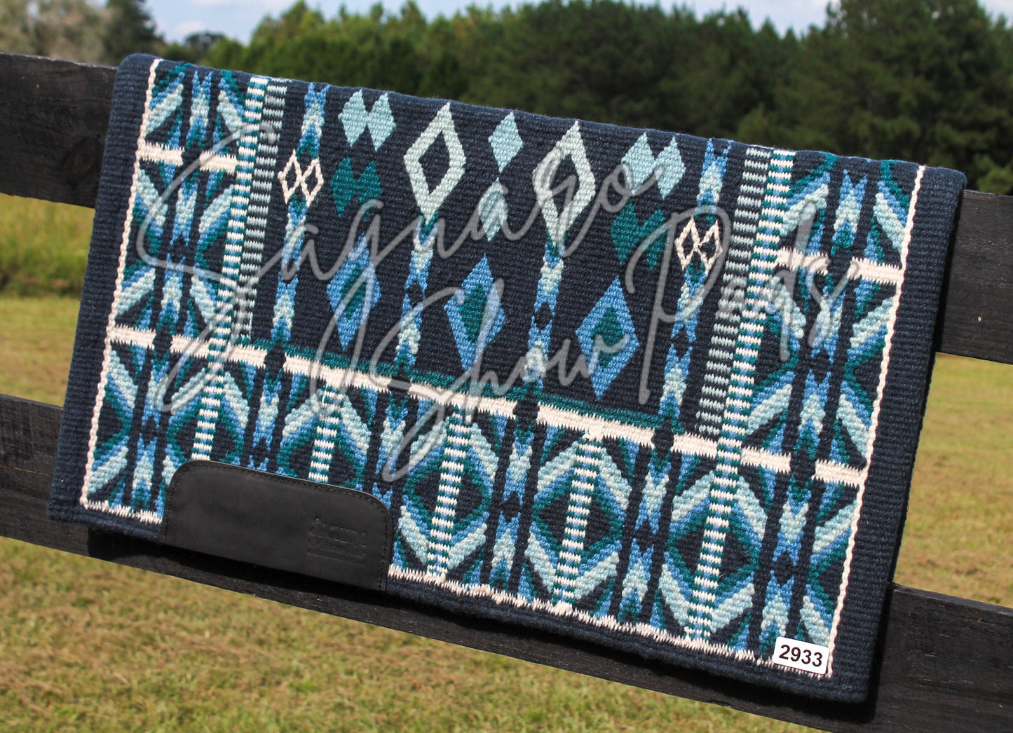 #2933 "Navarro 2.0" Ranch Pad - Re-Order