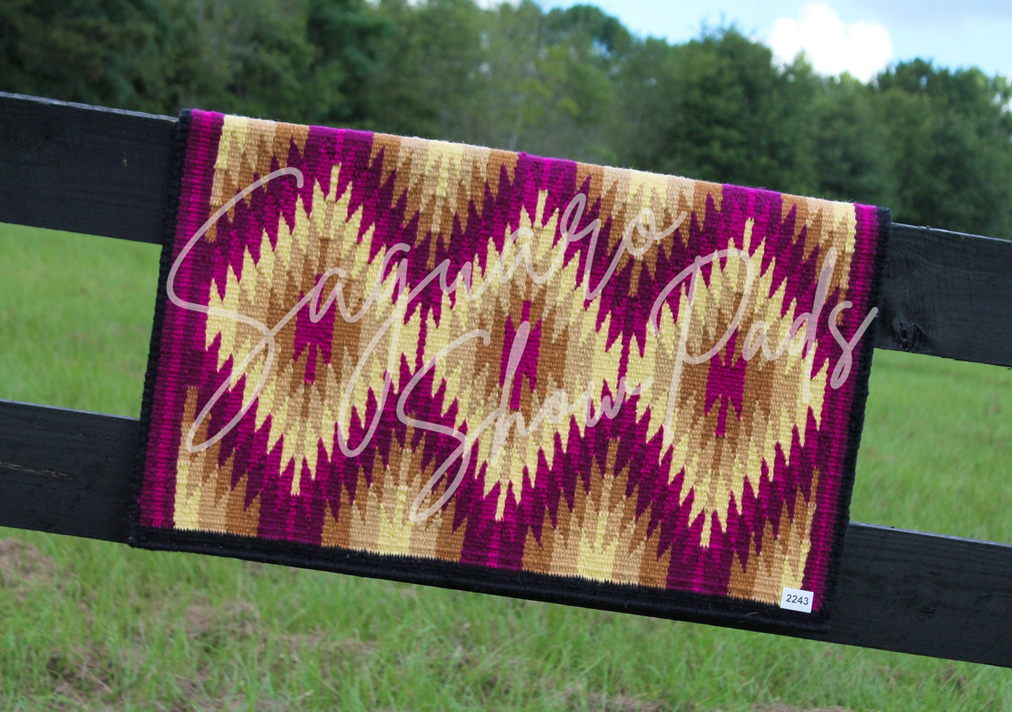 #2243 "Teagan" Ranch Pad