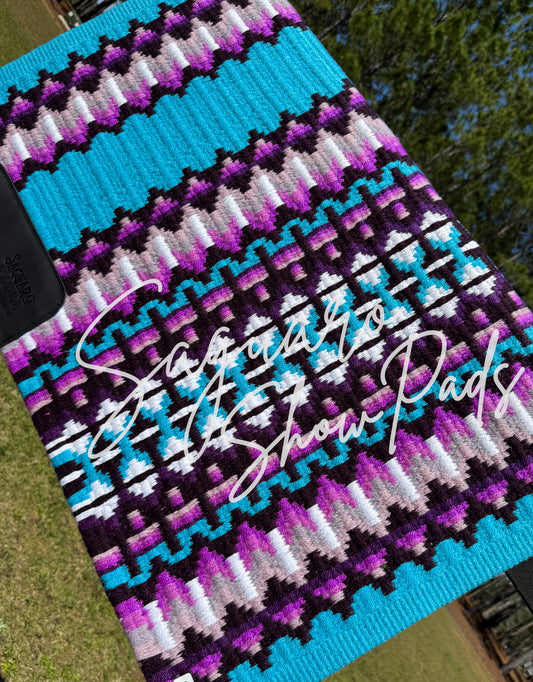#6162 "Francesca" Show Pad - Re-Order