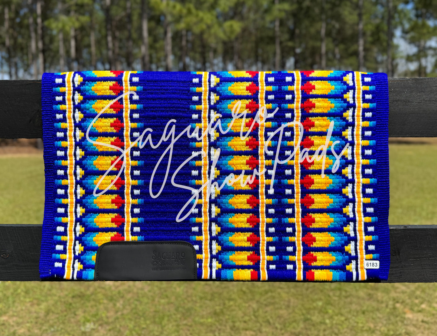 #6183 "Carson" Show Pad - Re-Order