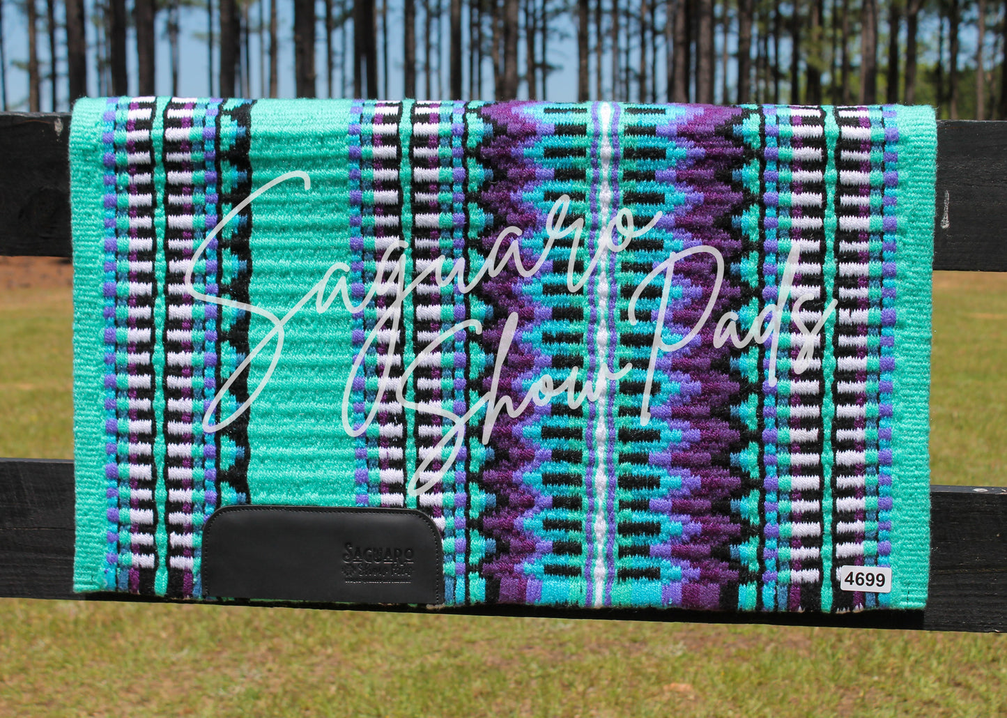 #4699 "Emmie" Show Pad - Re-Order