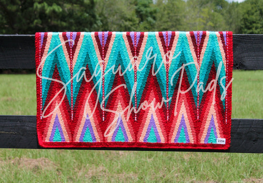 #2254 "Roman 2.0" Ranch Pad