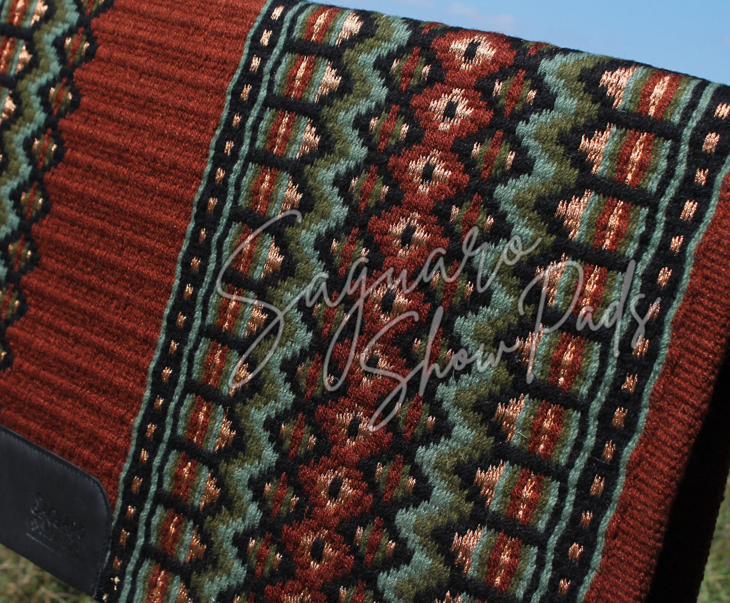 #2935 "Molly” Show Pad - Re-Order