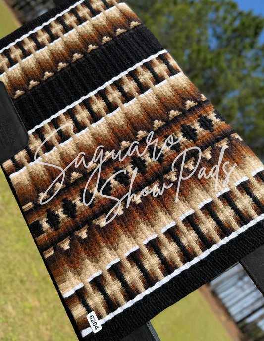 #6204 "Charleston" Show Pad - Re-Order