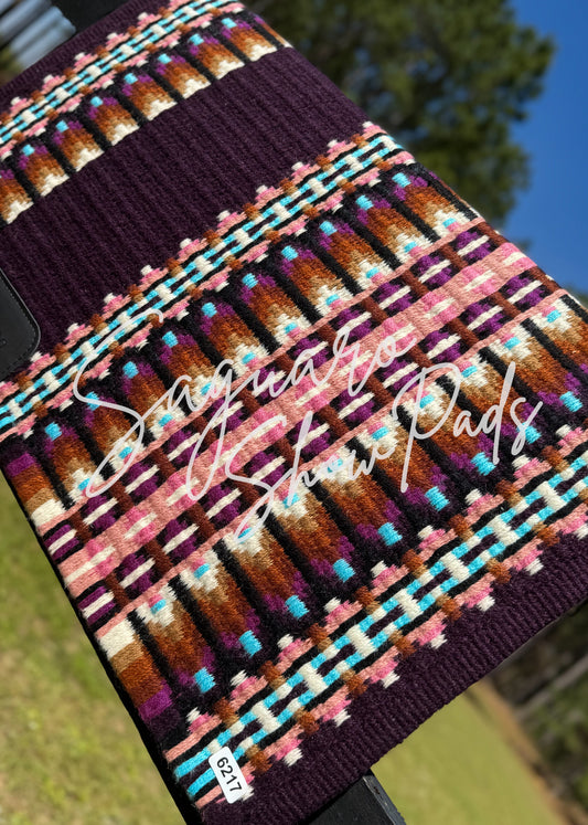 #6217 "Sadie" Show Pad - Re-Order