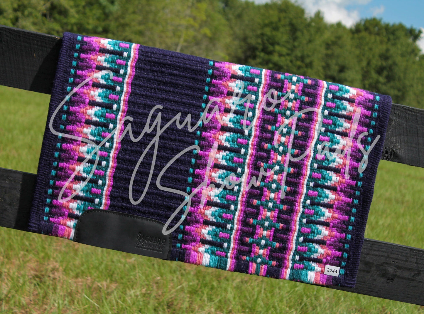 #2244 "Nashville 4.0” Show Pad