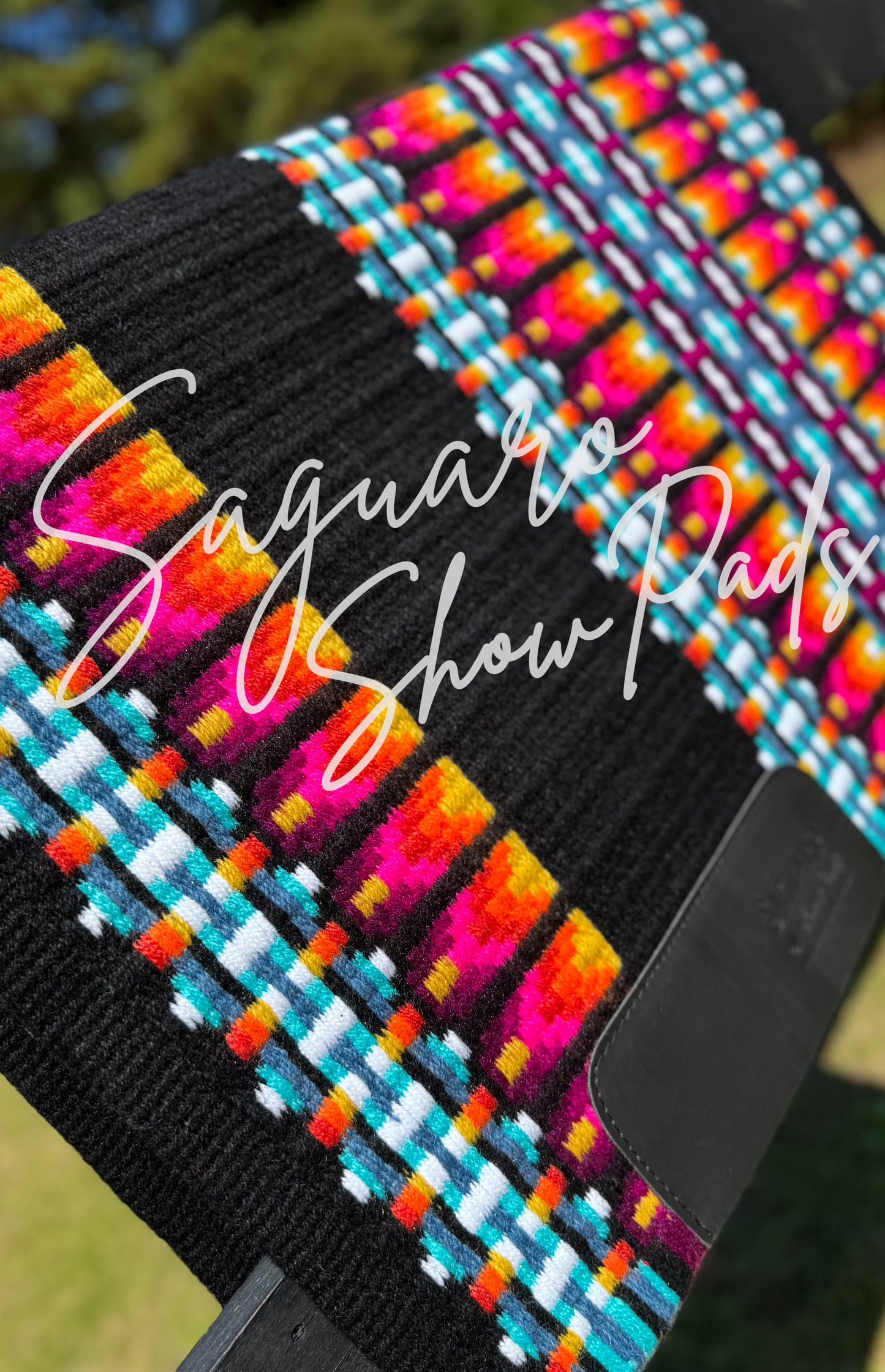 #6223 "Sadie" Show Pad - Re-Order