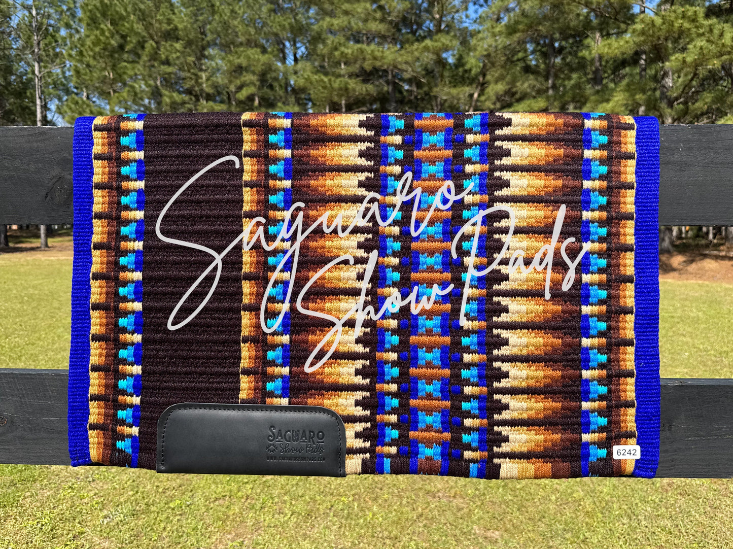 #6242 "Stella" Show Pad - Re-Order