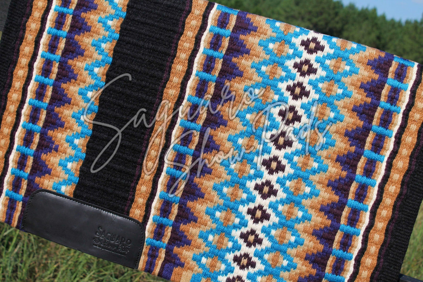 #2945 "Molly” Show Pad - Re-Order