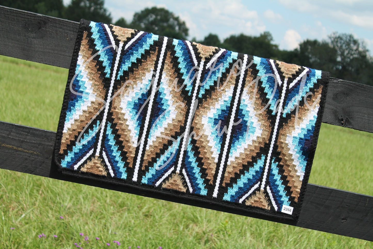 #2266 "X-Factor 4.0" Ranch Pad - Re-Order