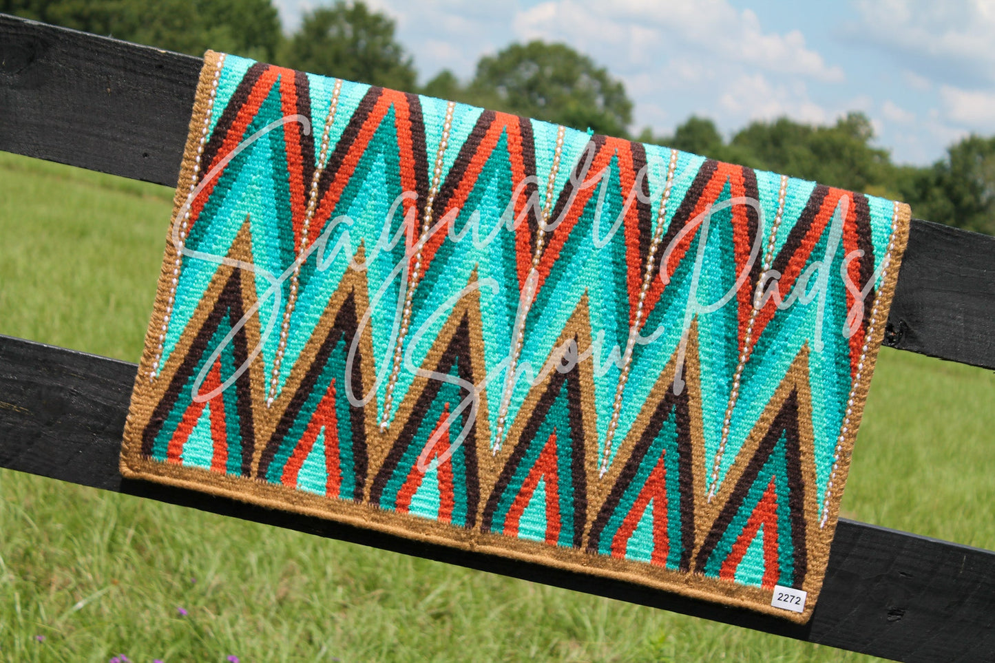 #2272 "Roman 2.0" Ranch Pad
