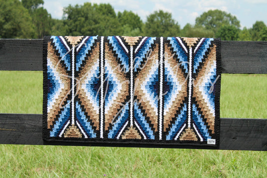 #2274 "X-Factor 4.0" Ranch Pad