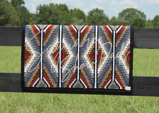 #2275 "X-Factor 4.0" Ranch Pad