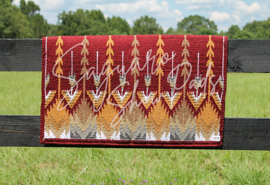 #2276 "Scout" Ranch Pad - Re-Order