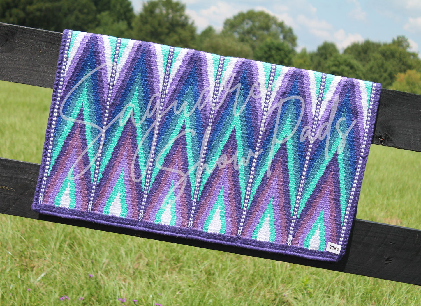 #2288 "Roman 2.0" Ranch Pad
