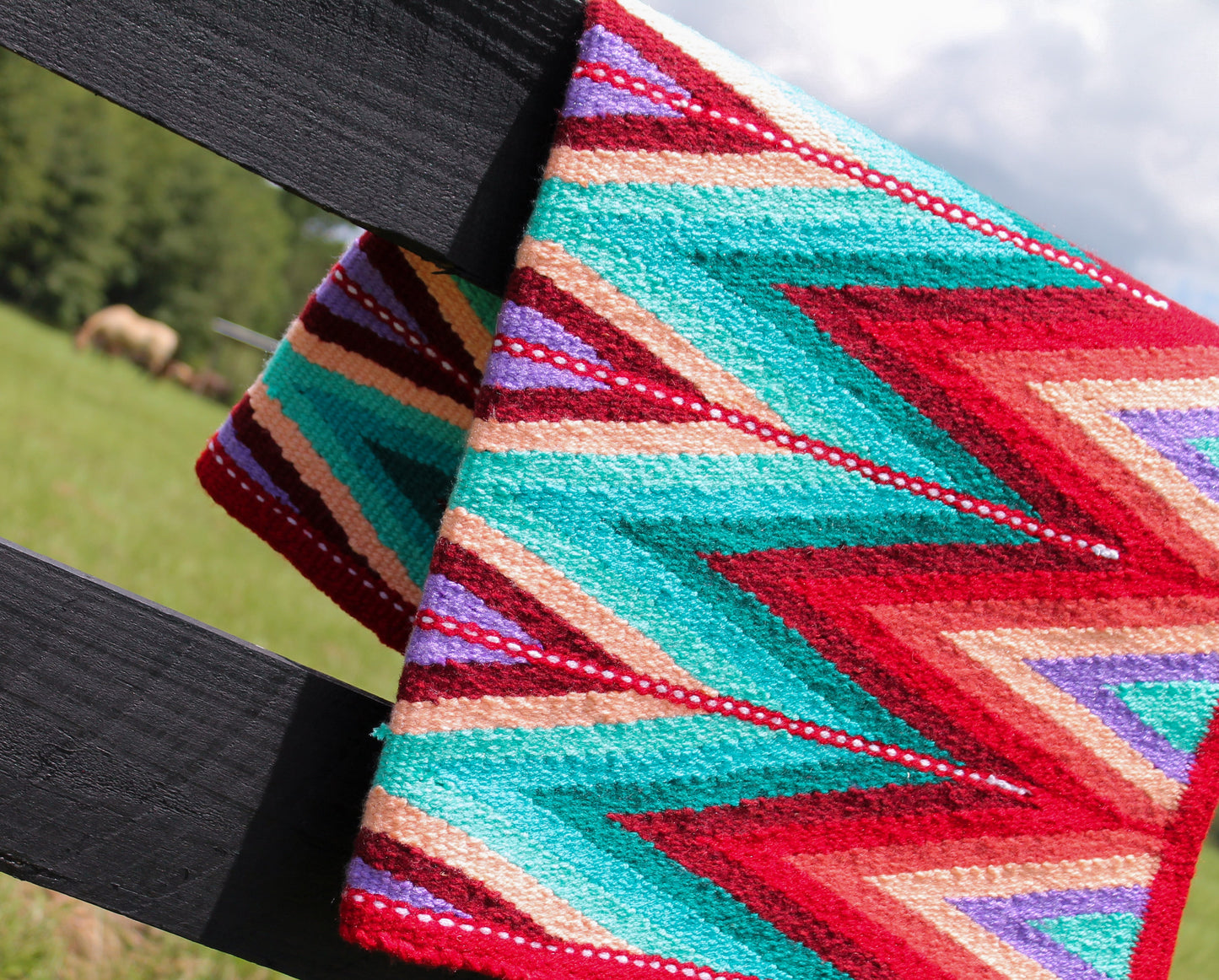 #2254 "Roman 2.0" Ranch Pad