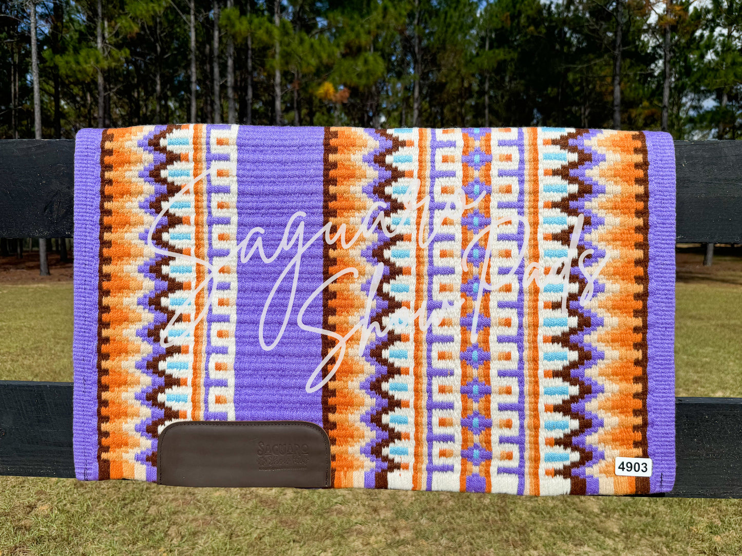 #4903 "Nashville" Show Pad - Re-Order