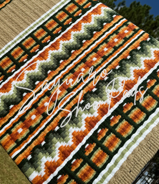 #4905 PUMPKINS "Rylander 3.0" Show Pad - Re-Order