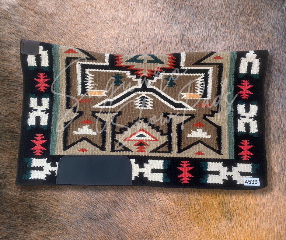 #4539 Contour Ranch Pad - Re-Order