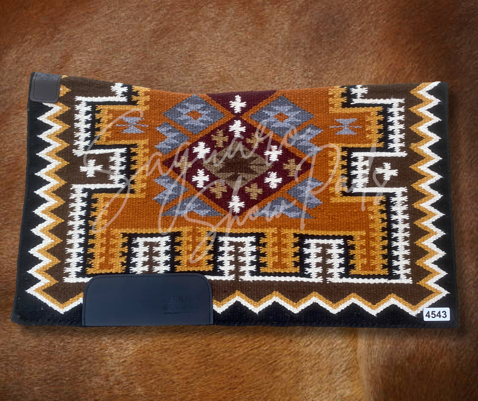 #4543 Contour Ranch Pad - Re-Order