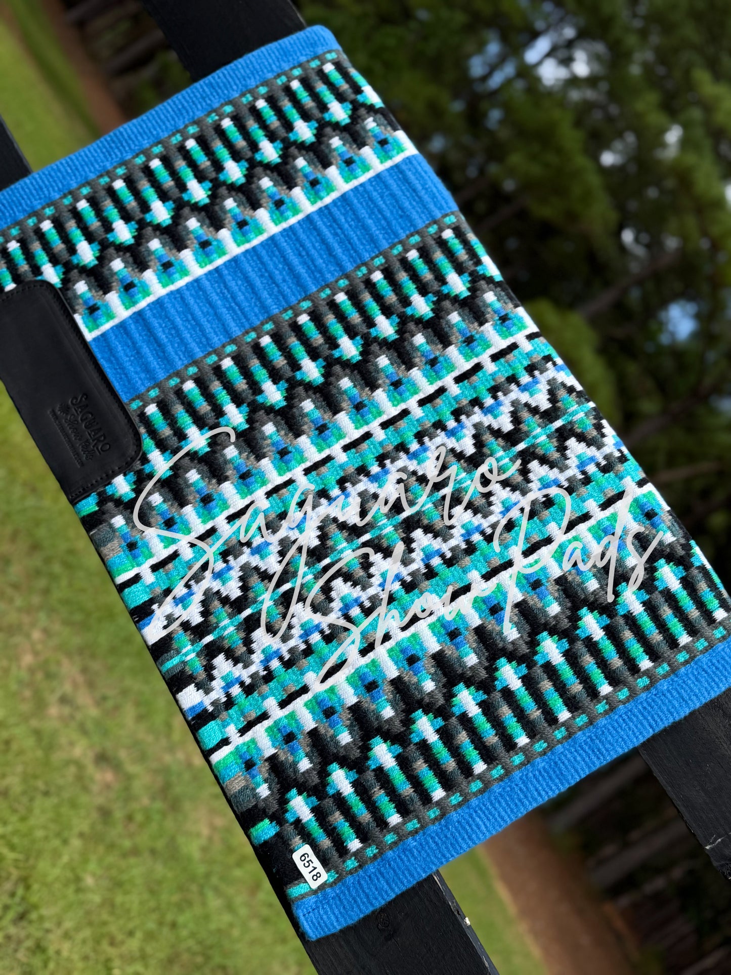#6518 "Taylor 3.0" Show Pad - Re-Order