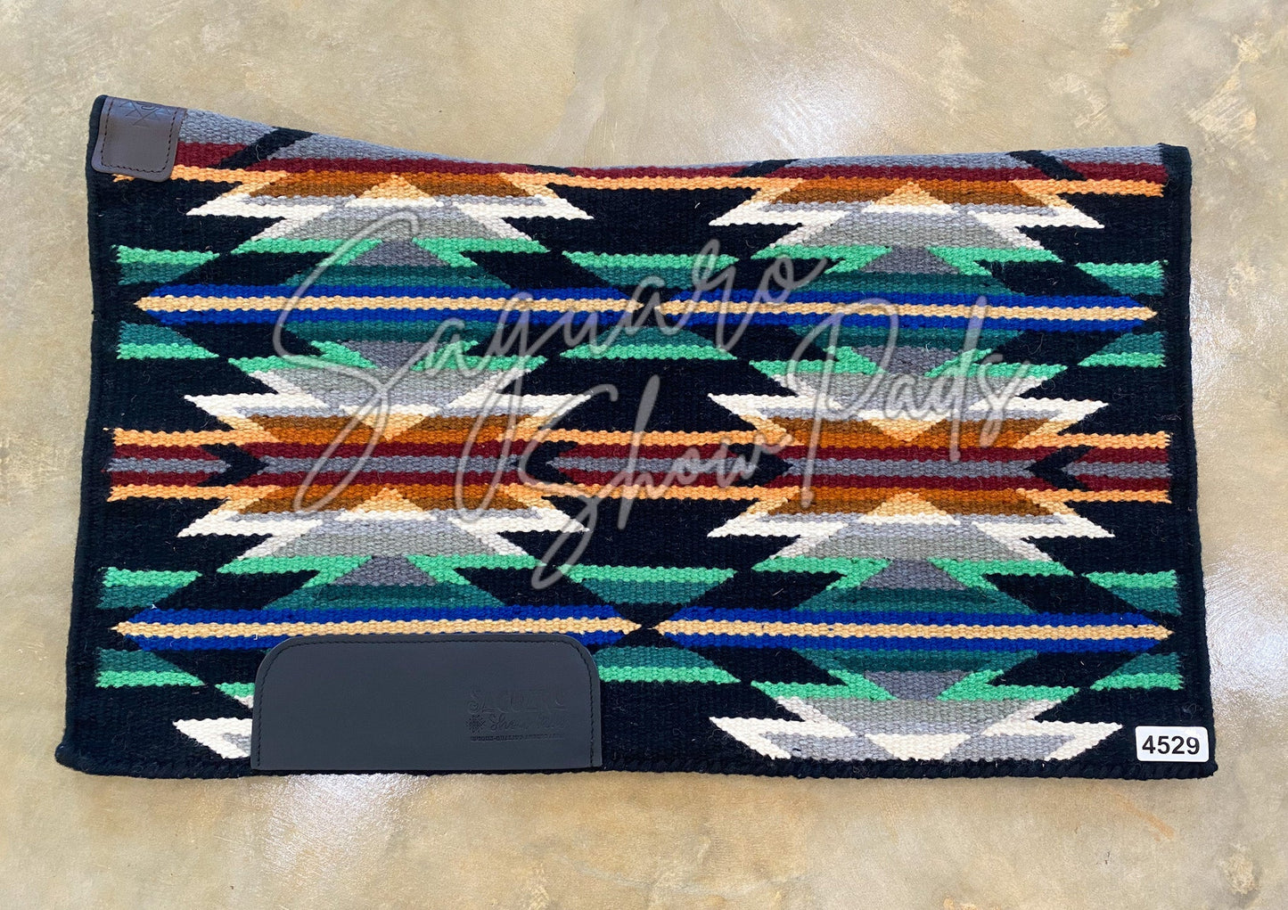 #4529 Contour Ranch Pad - Re-Order