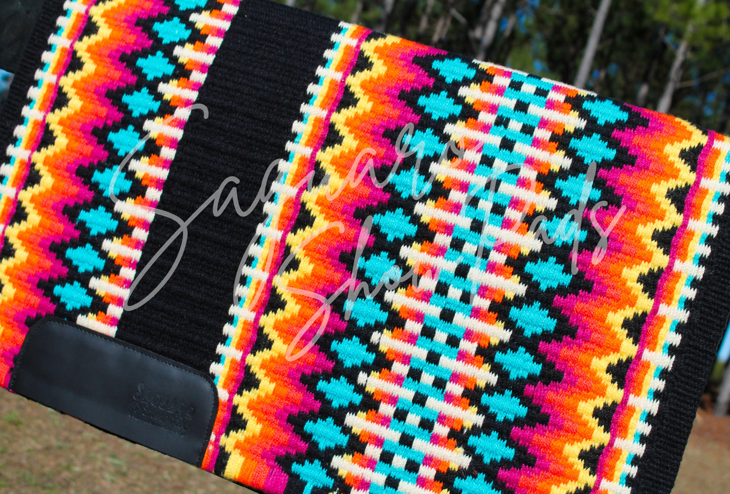 #4567 "Electra" Show Pad