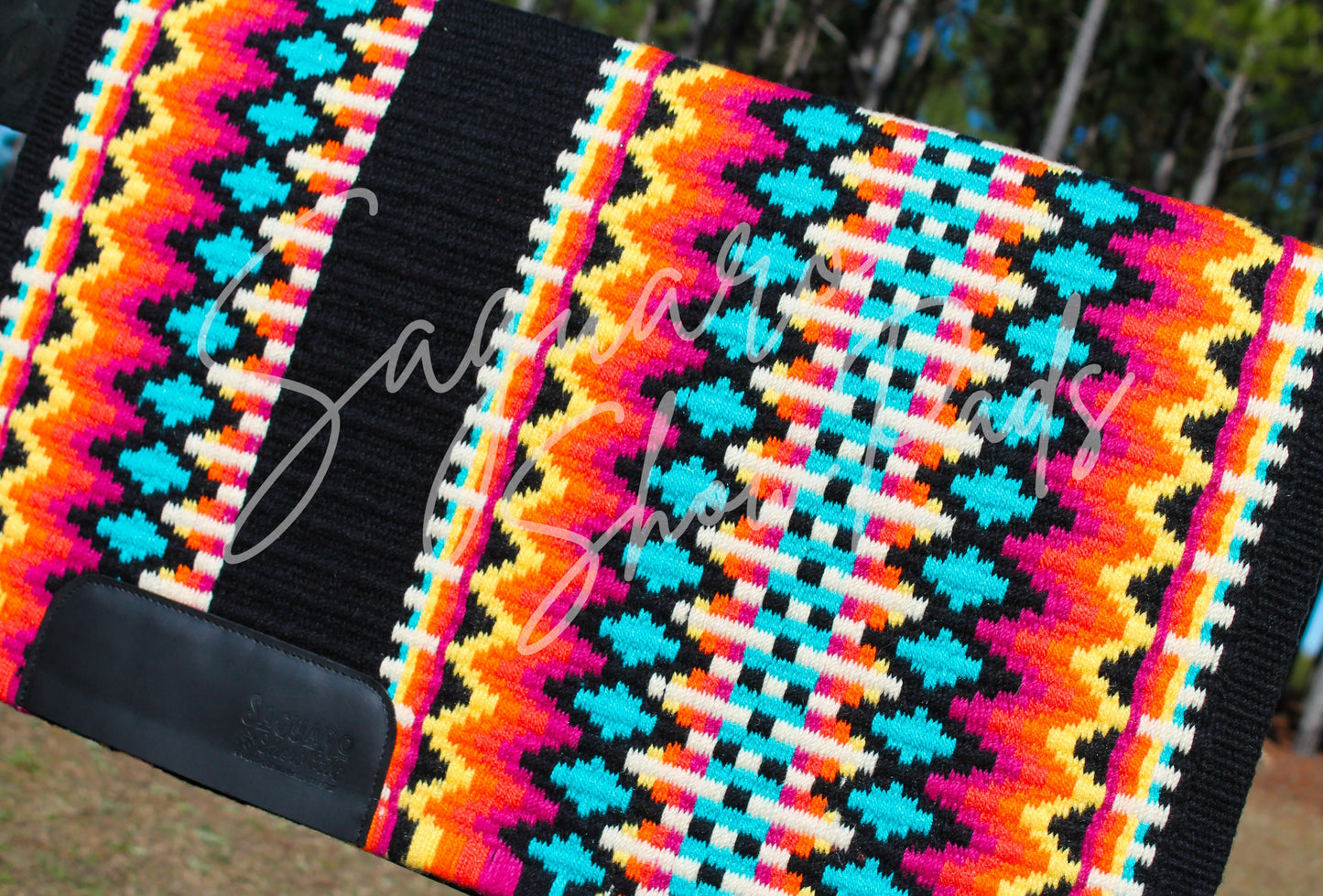 #4567 "Electra" Show Pad - Re-Order
