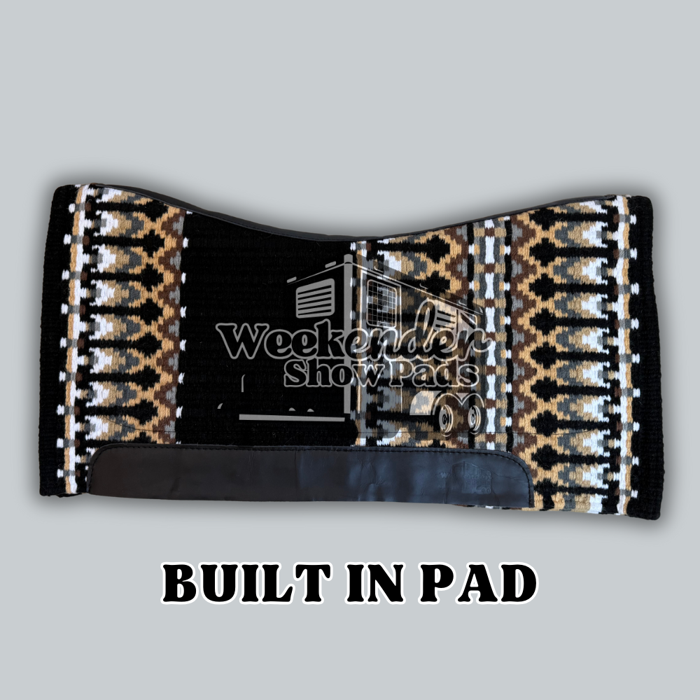 #8145 REINING/PLEASURE PAD