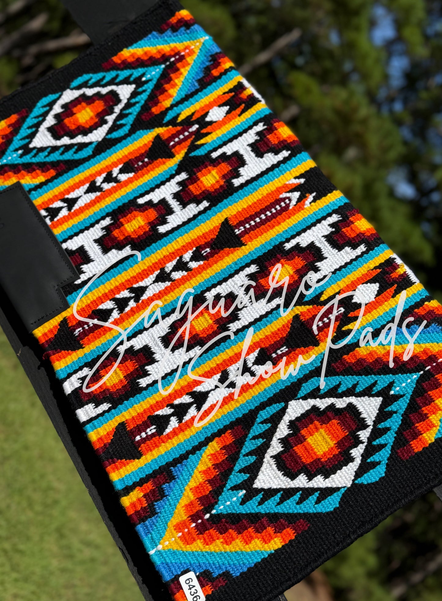 #6436 "Teton" Ranch Pad - Re-Order