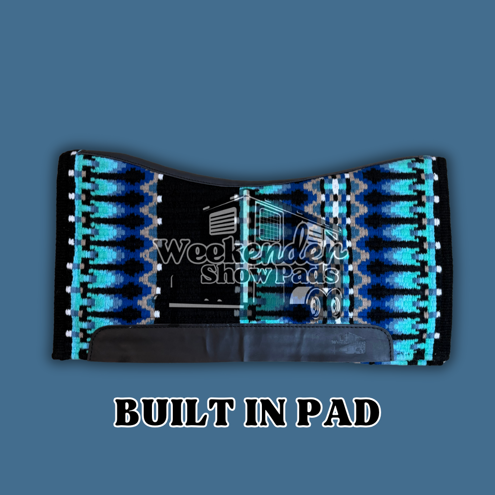 #8131 REINING/PLEASURE PAD