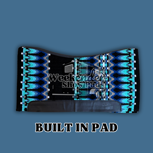 #8131 REINING/PLEASURE PAD