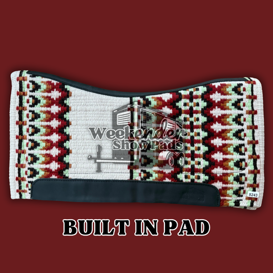 #8243 BLANKET + PAD