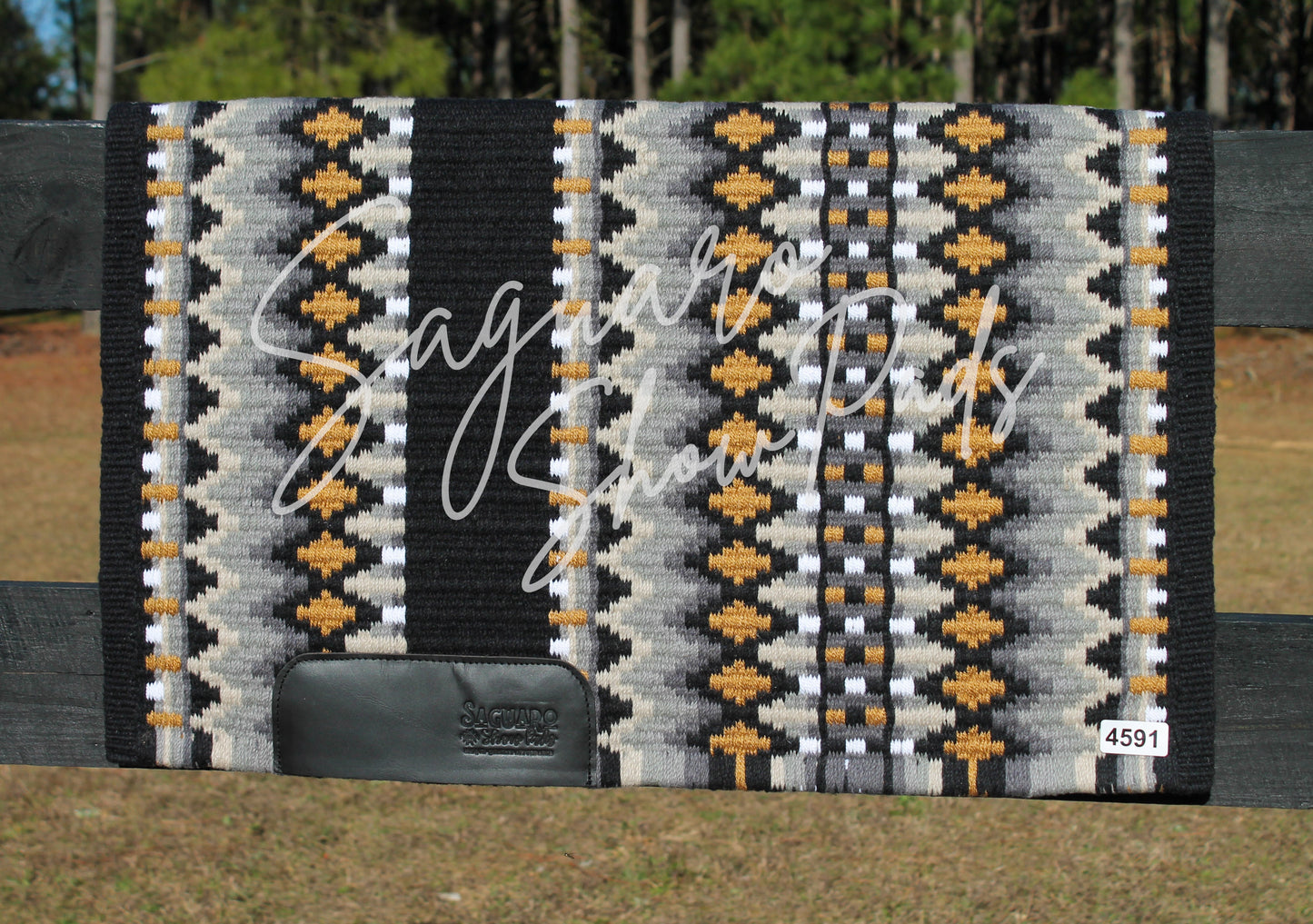 #4591 "Electra" Show Pad