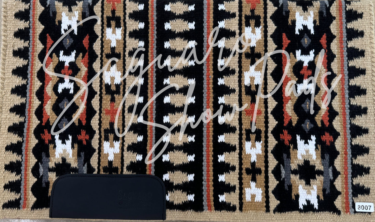 #8007 "Vaquero" Ranch Pad - Re-Order