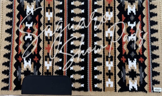 #8007 "Vaquero" Ranch Pad - Re-Order