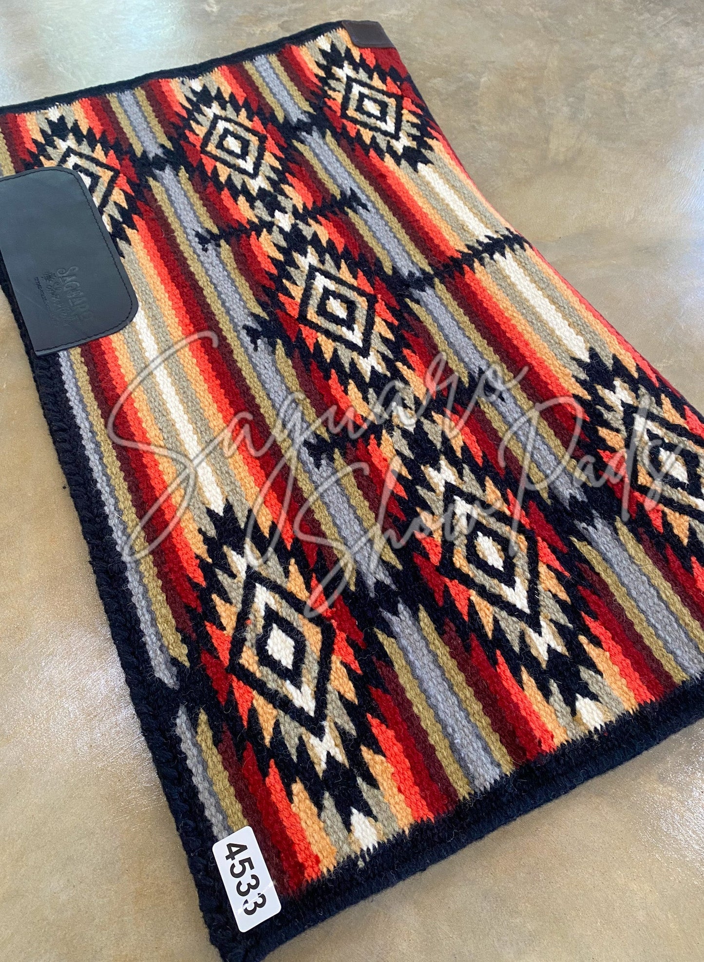 #4533 Contour Ranch Pad - Re-Order
