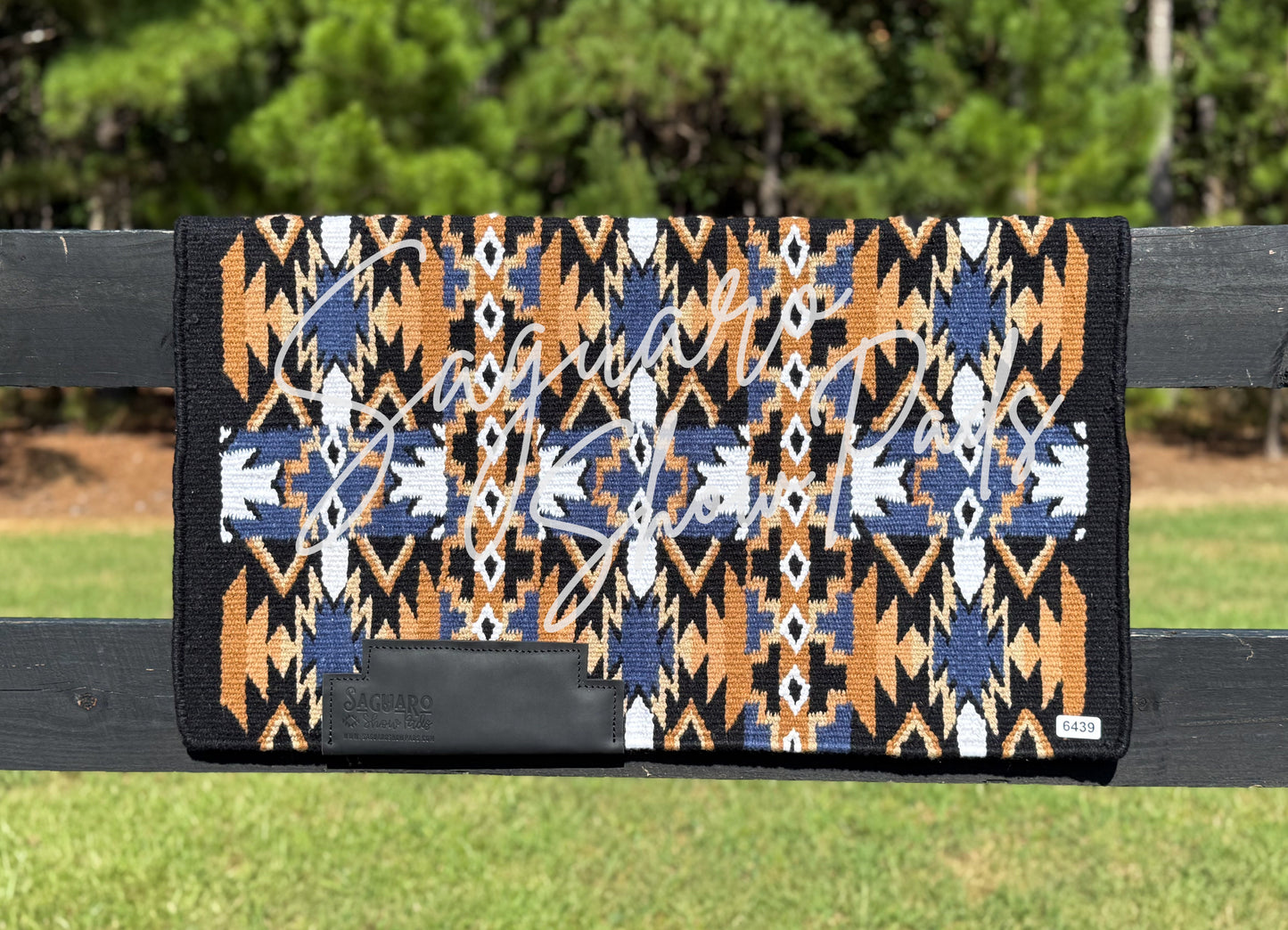 #6439 "Beatrice" Ranch Pad - Re-Order