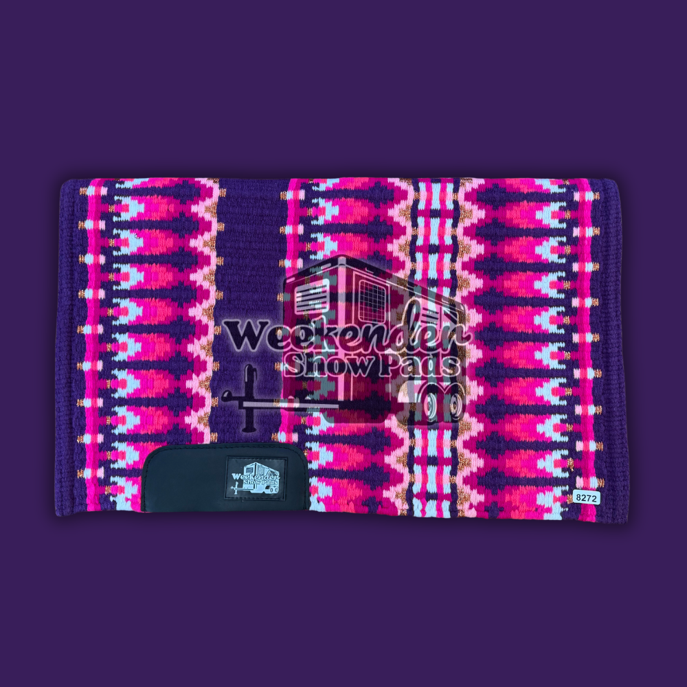 #8272 REINING/PLEASURE PAD