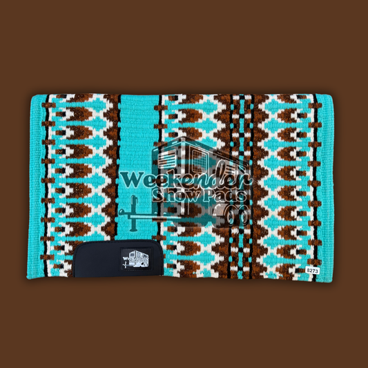 #8273 REINING/PLEASURE PAD