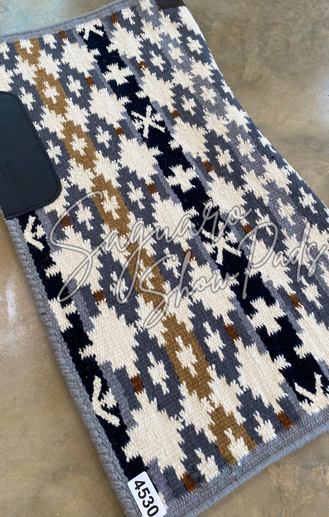 #4530 Contour Ranch Pad - Re-Order