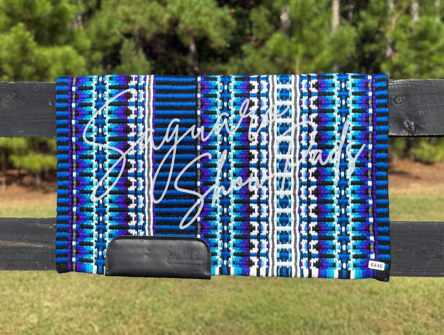 #6446 "Callahan" Show Pad