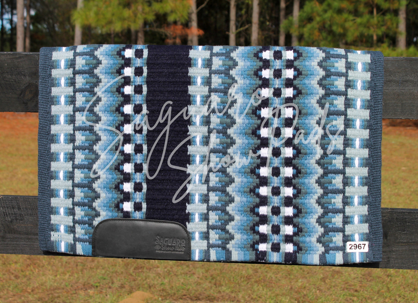 #2967 "Magnolia" Show Pad - Re-Order