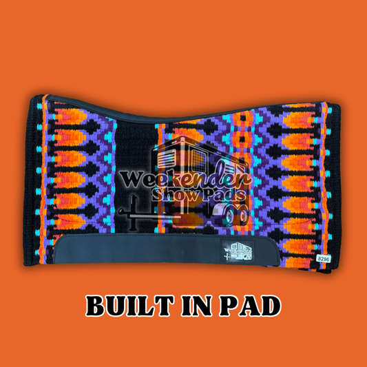 #8296 BLANKET + PAD