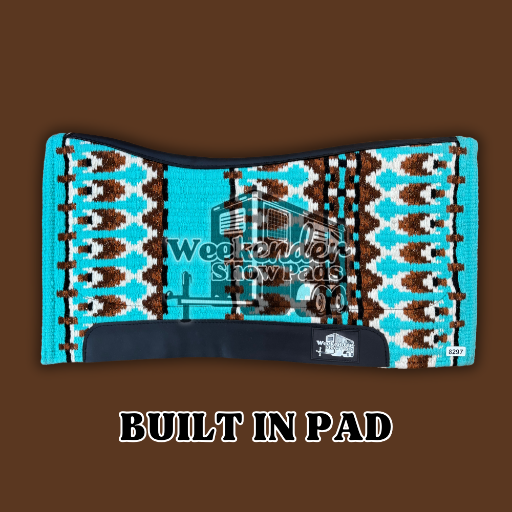 #8297 BLANKET + PAD